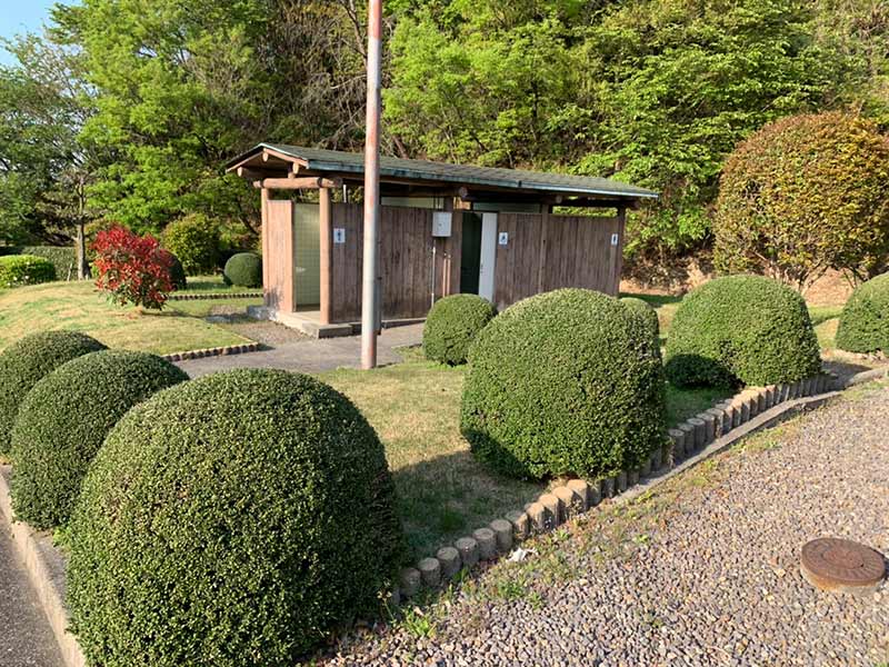 新居浜市第3平尾墓園