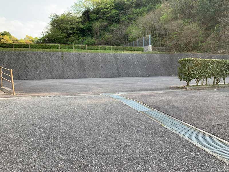 新居浜市第3平尾墓園