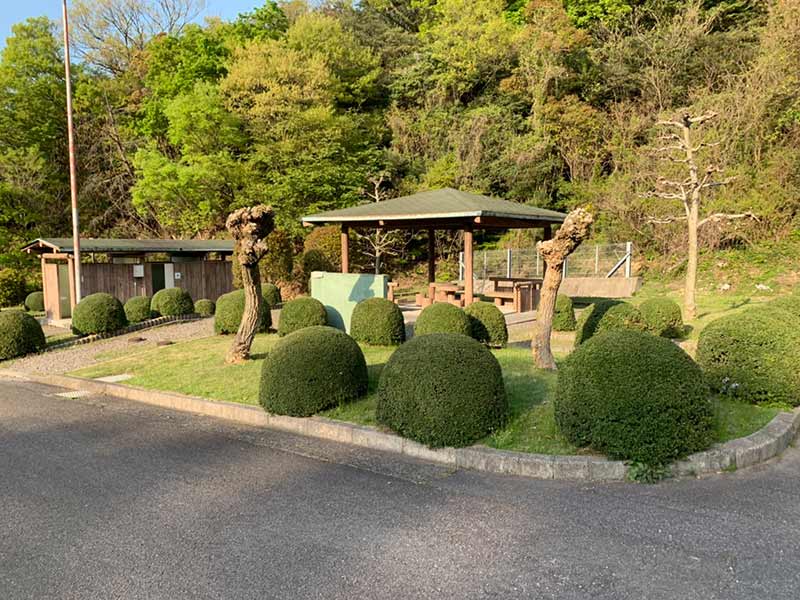新居浜市第3平尾墓園