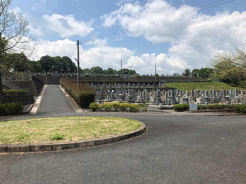 笠岡市相生墓園