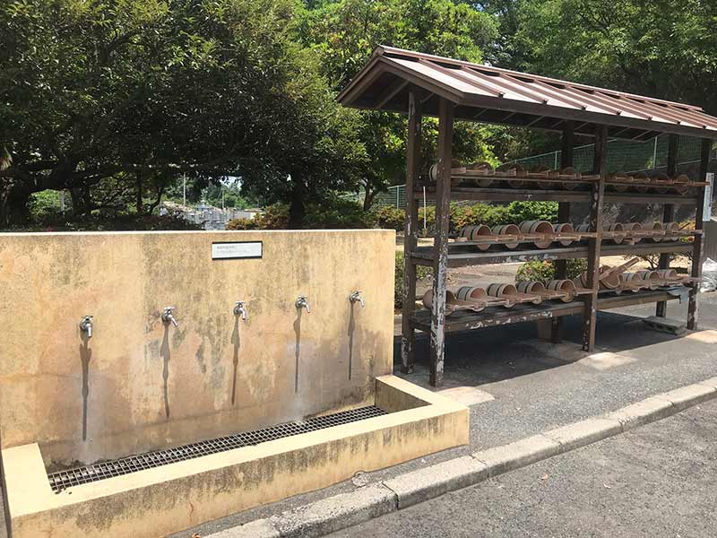笠岡市相生墓園