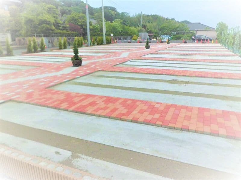 メモリーガーデン水戸東ひかりの杜霊園