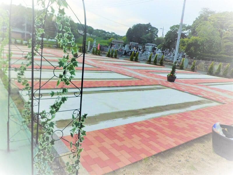 メモリーガーデン水戸東ひかりの杜霊園