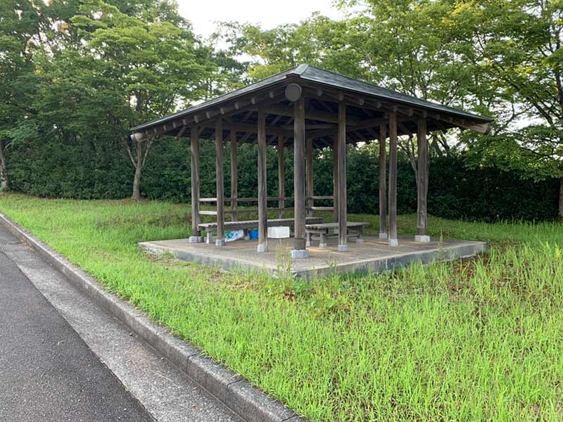 砺波市営 赤坂霊苑