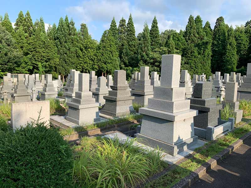 砺波市営 赤坂霊苑