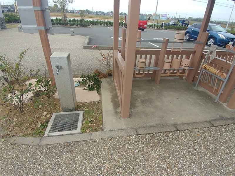 磐田市駒場霊園