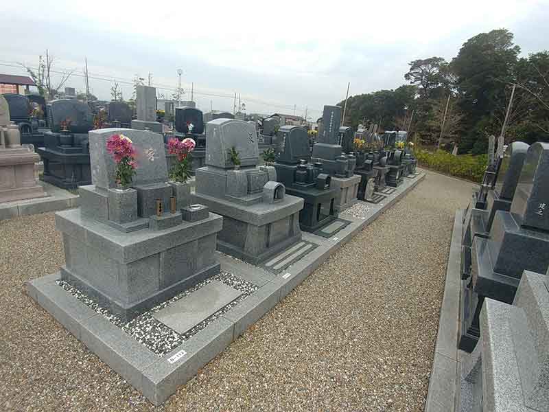 磐田市駒場霊園