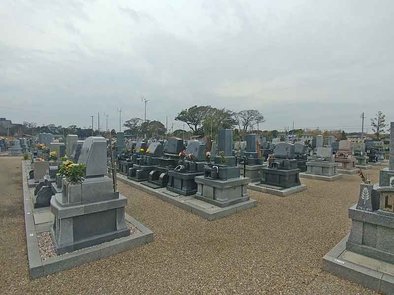 磐田市駒場霊園
