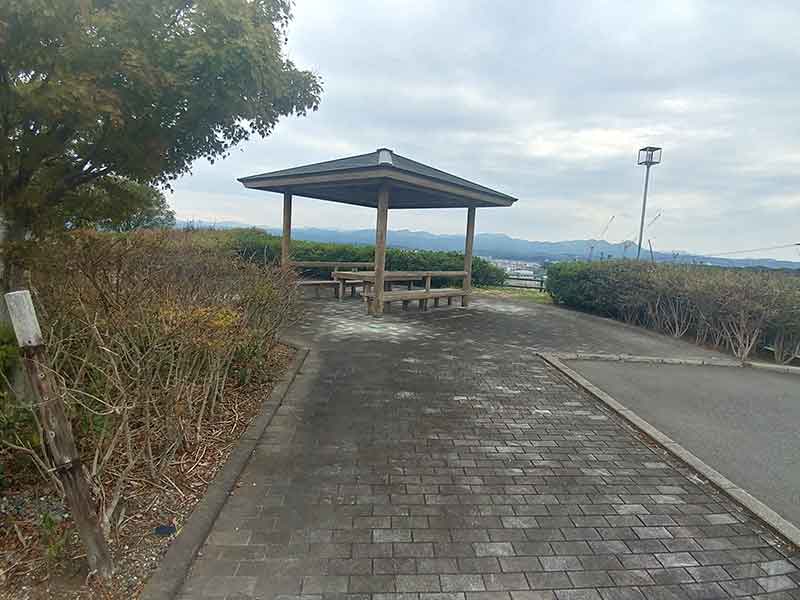 掛川市営 富士見台霊園