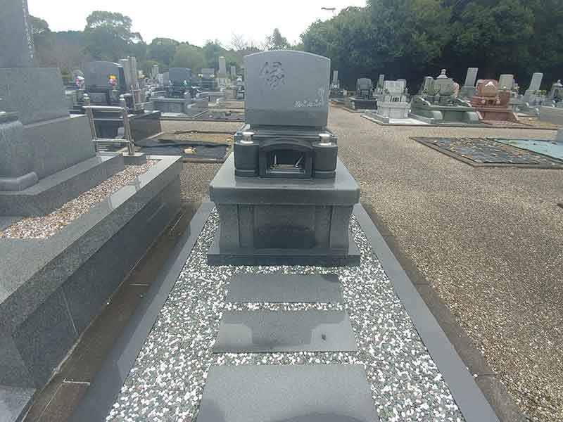 掛川市営 富士見台霊園