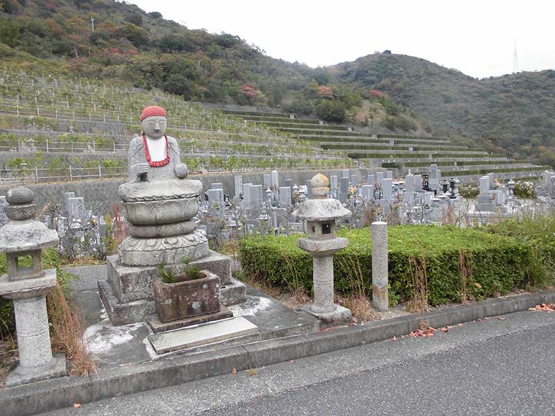 赤穂市営 赤穂高山墓園