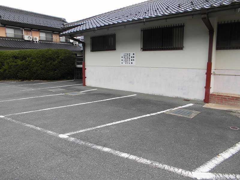 興国禅寺墓地