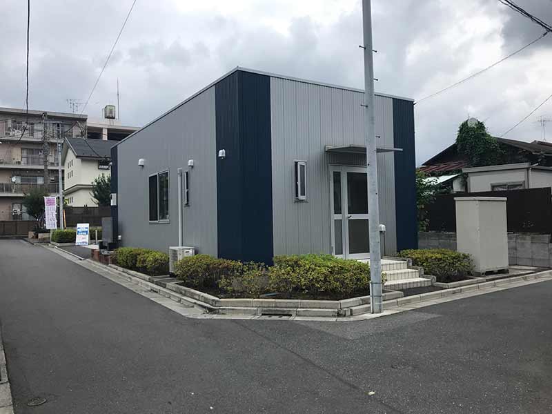 シムティエール山手の杜　管理事務所
