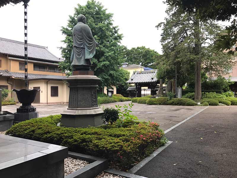 桜上水 みたま墓苑