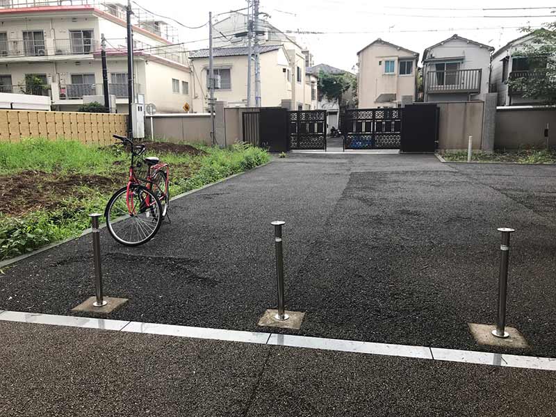 桜上水 みたま墓苑