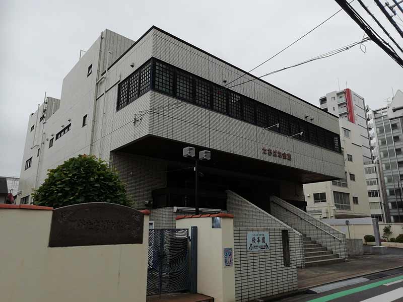 四谷たちばな墓苑