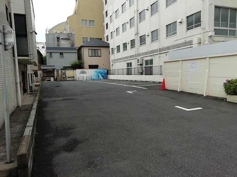 四谷たちばな墓苑