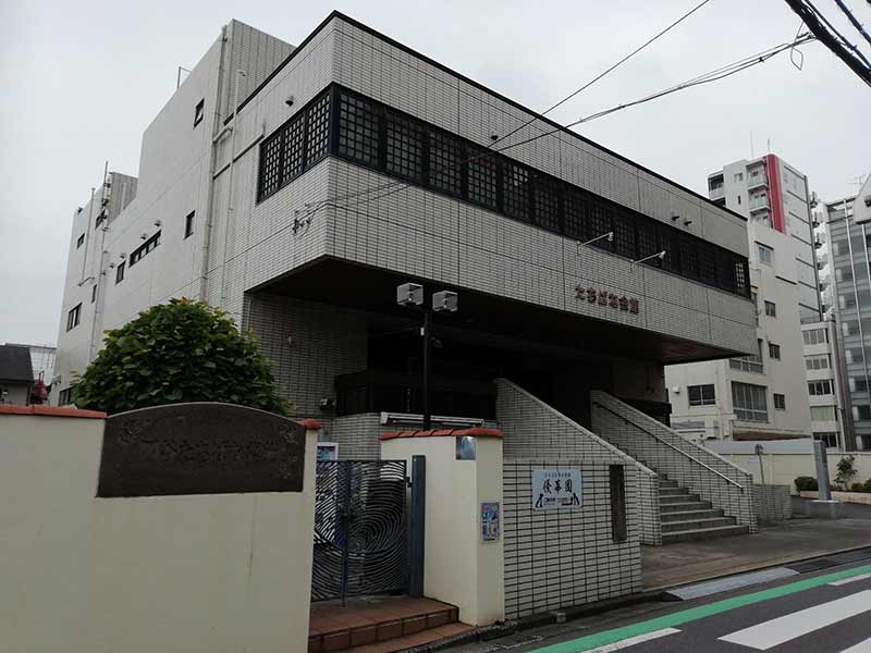 四谷たちばな墓苑「たちばなの碑」（永代供養墓）