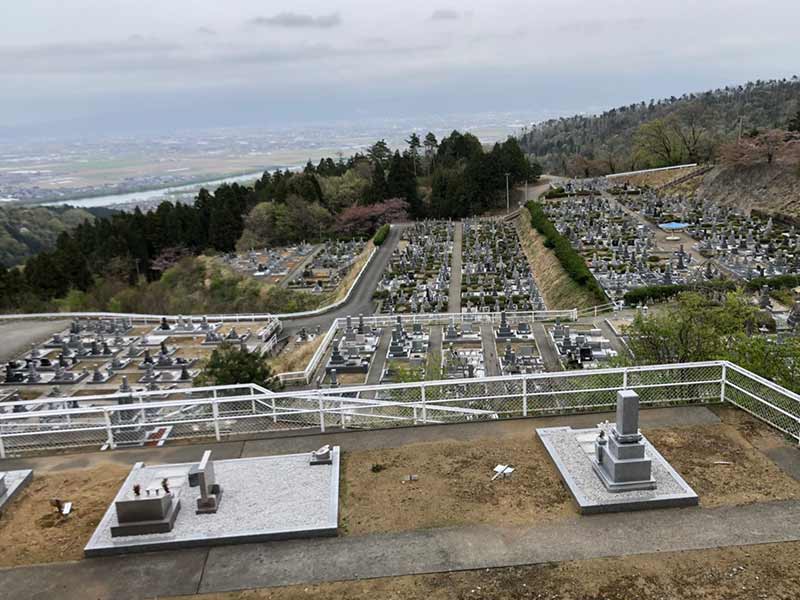 大安寺霊園