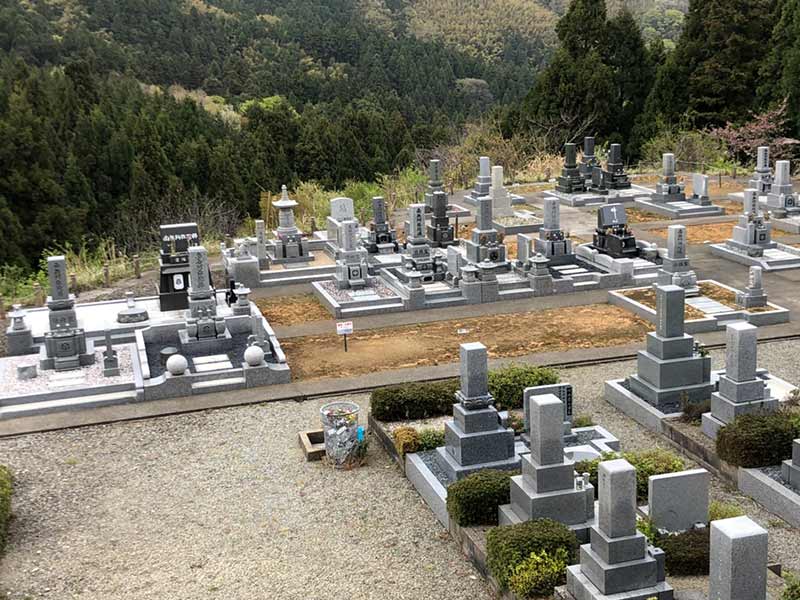 大安寺霊園