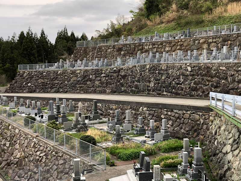 深谷霊園