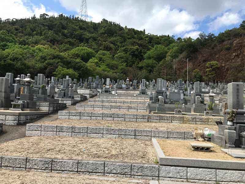憩いの森墓園