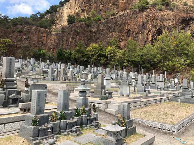 憩いの森墓園