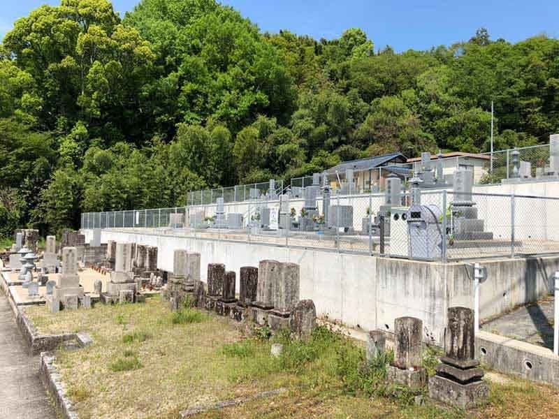 高梁市営 上谷第２霊園