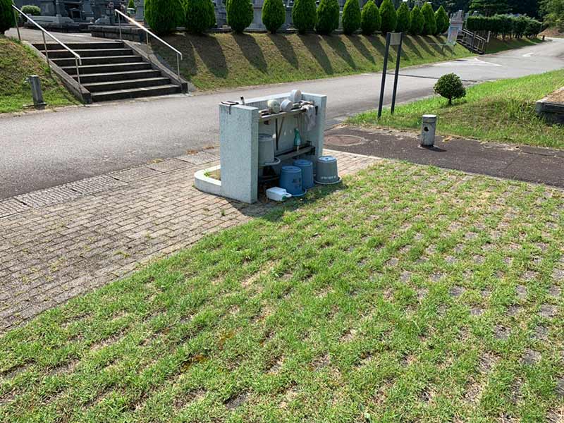 射水市営 太閤山公園墓苑