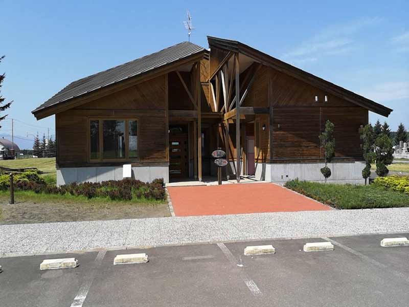 帯広市営　中島霊園