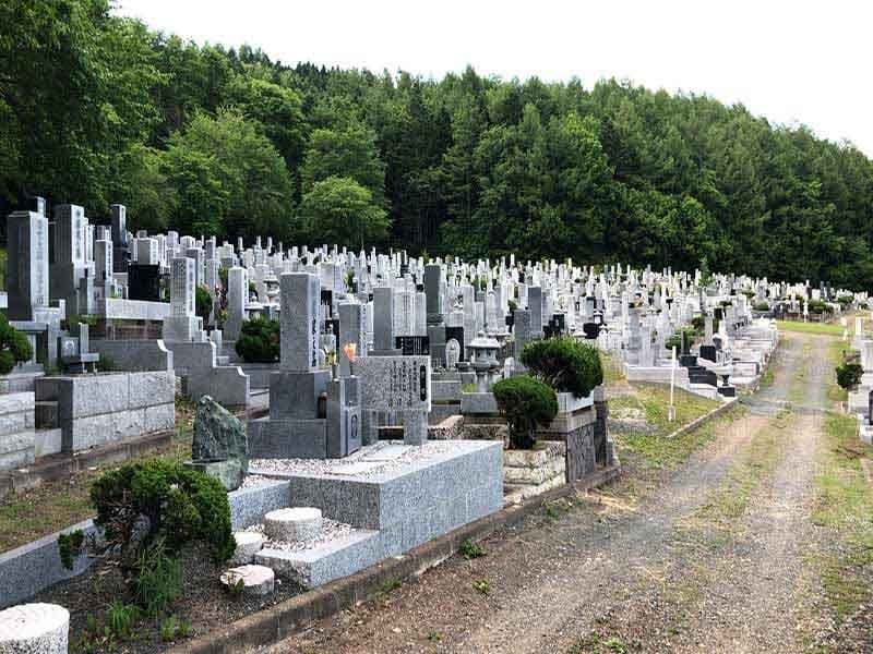 北見市営　緑ヶ丘霊園