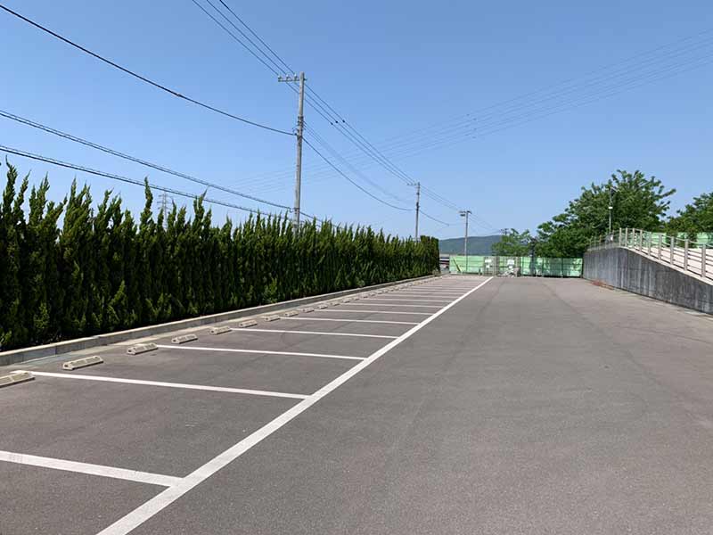 坂出市営 金山墓地