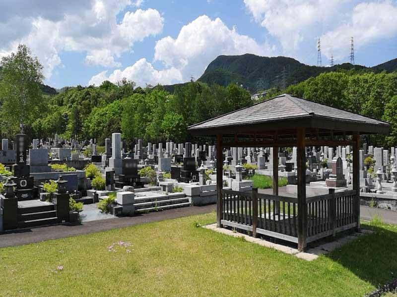 札幌市営 手稲平和霊園