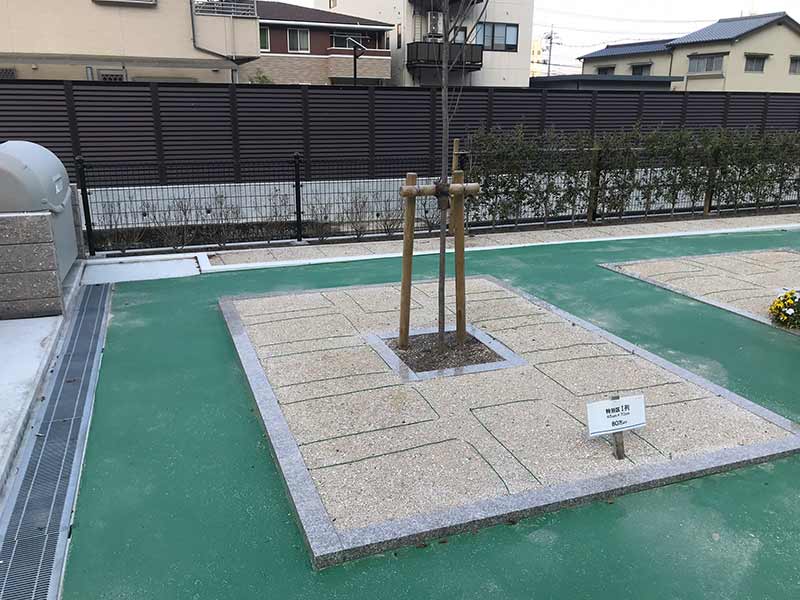 井原墓苑
