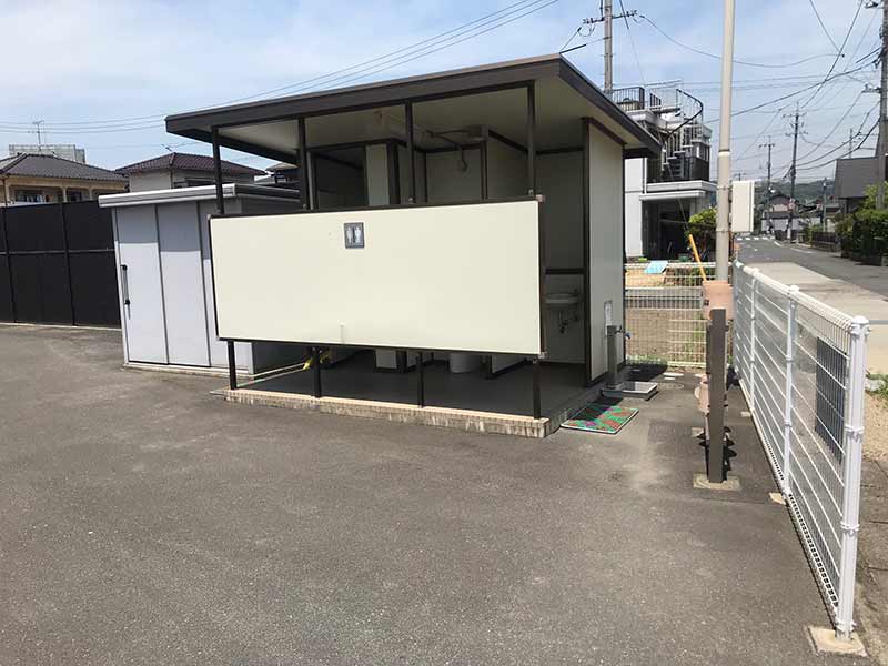 倉敷市営 鶴新田公園墓地