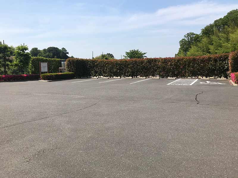 倉敷市営 真備公園墓地