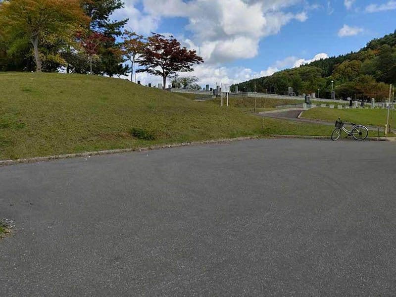 青森市浪岡墓園