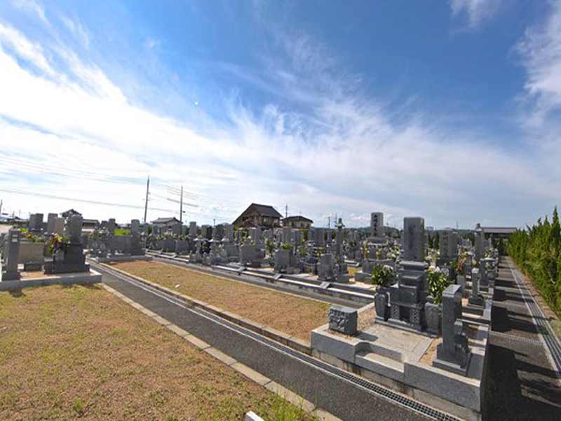 内尾霊園