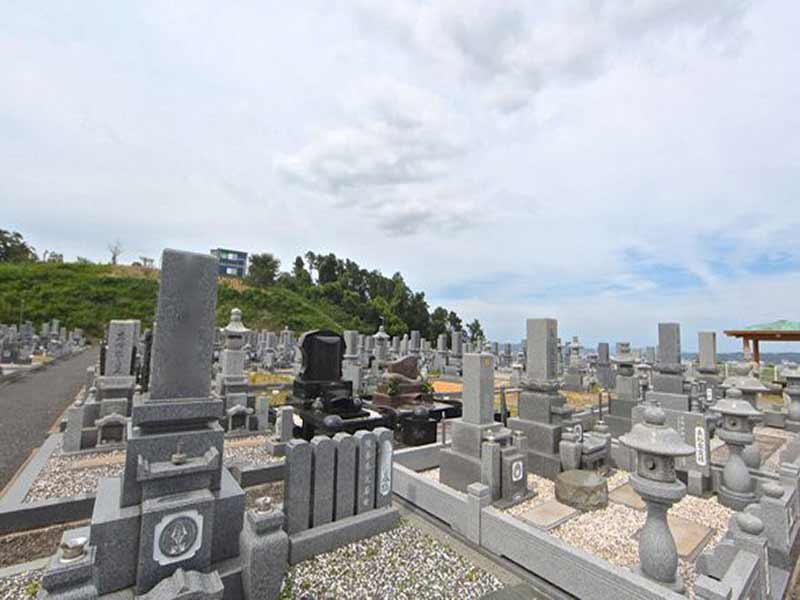 安寿霊園