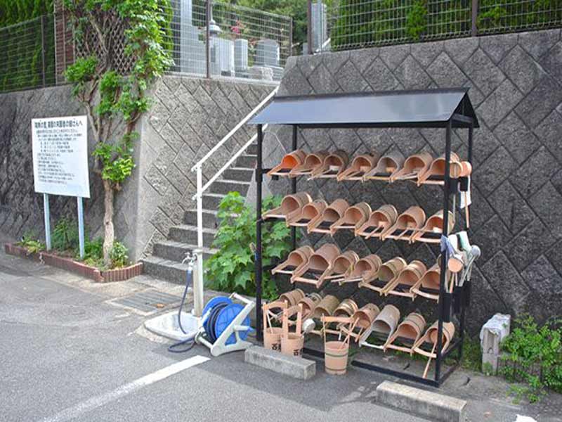 南無の里墓園