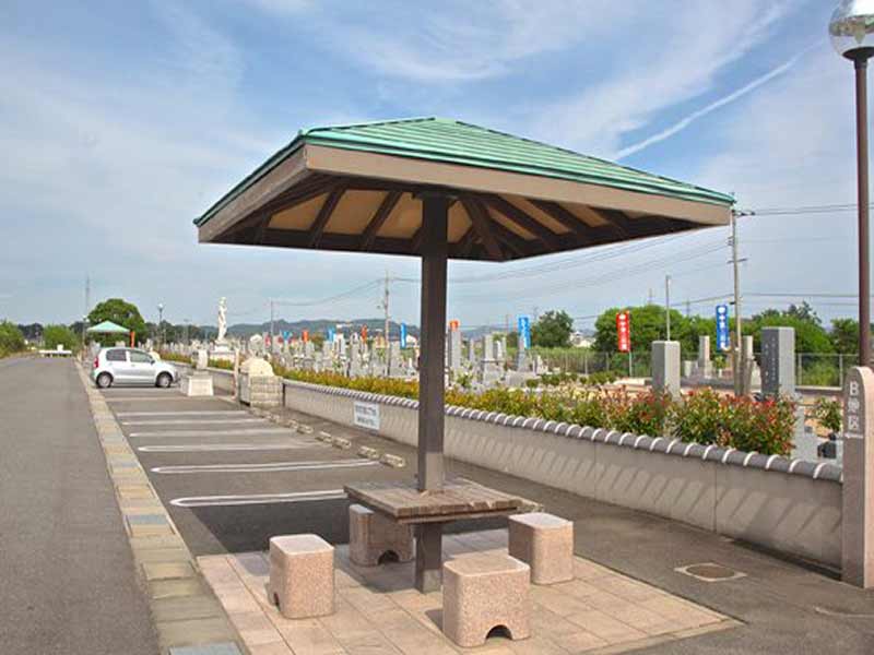 オアシス霊園 玉島 永代供養墓