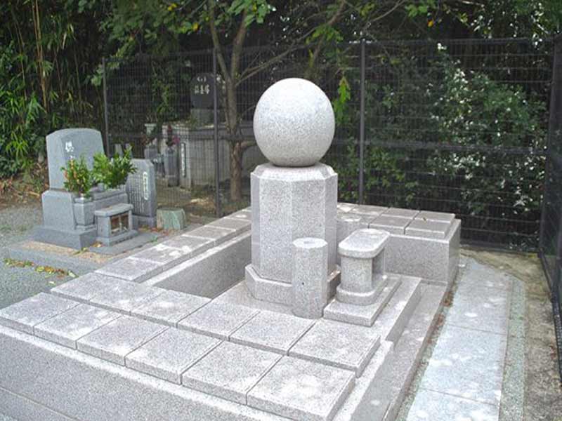 木之庄墓苑