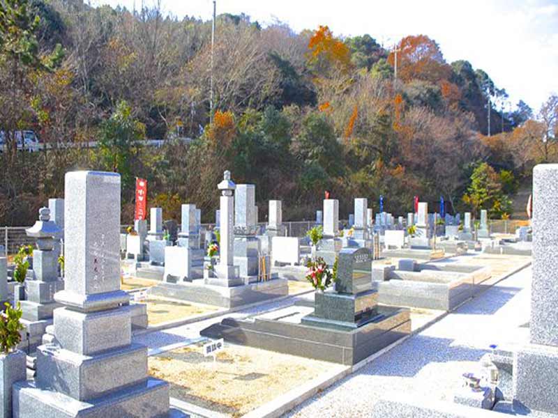 オアシス墓苑 福山西(永代供養墓）