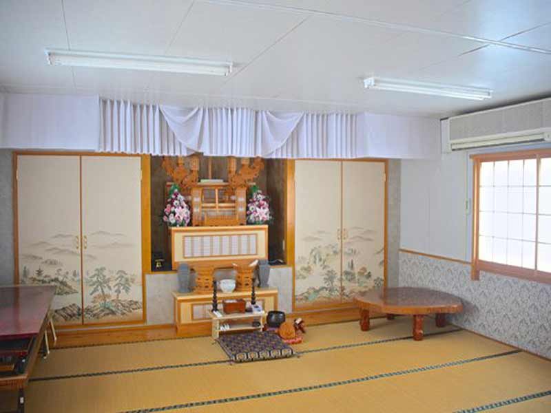 北九公園墓地