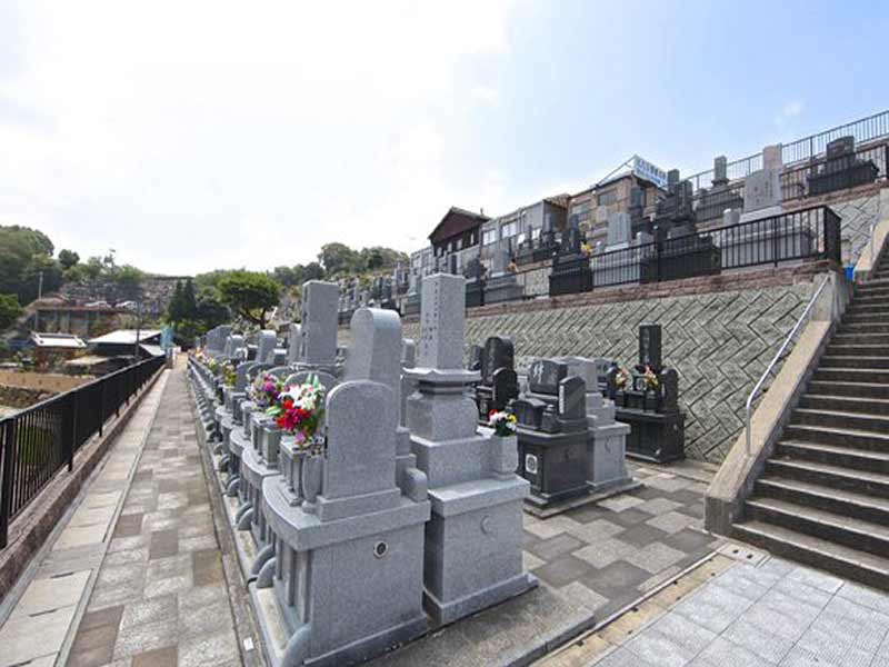 北九公園墓地