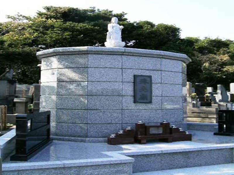 宝珠院　永代供養墓