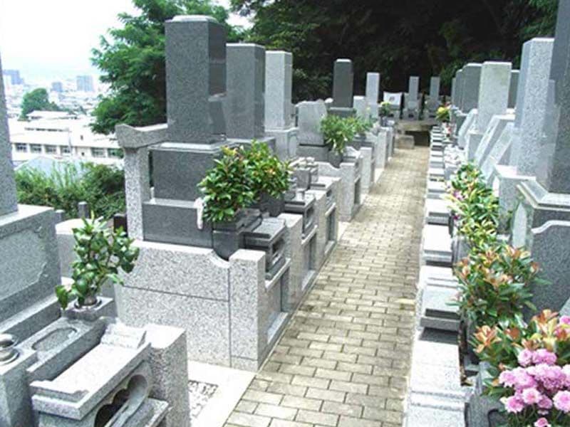 やすらぎ霊園かぬき