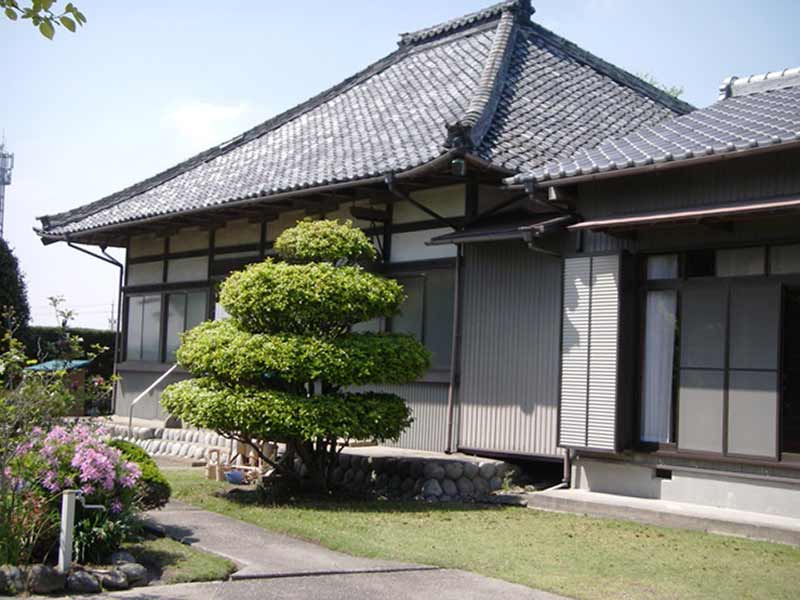 万勝寺
