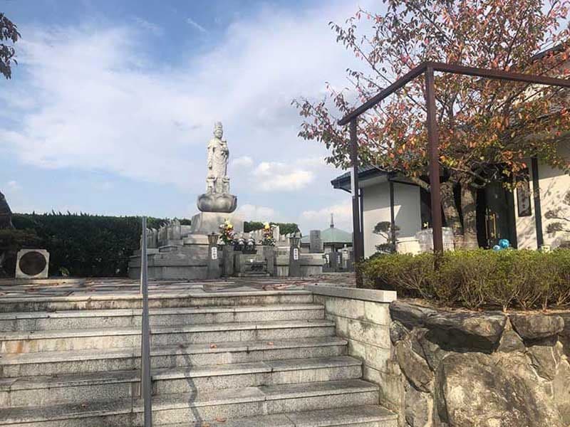 公益財団法人 青垣霊園