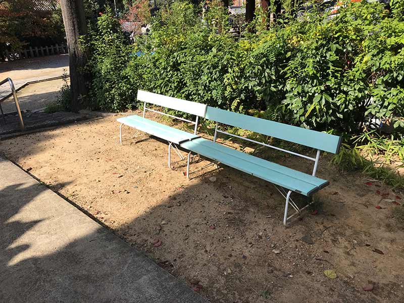京都市営 宝塔寺山墓地
